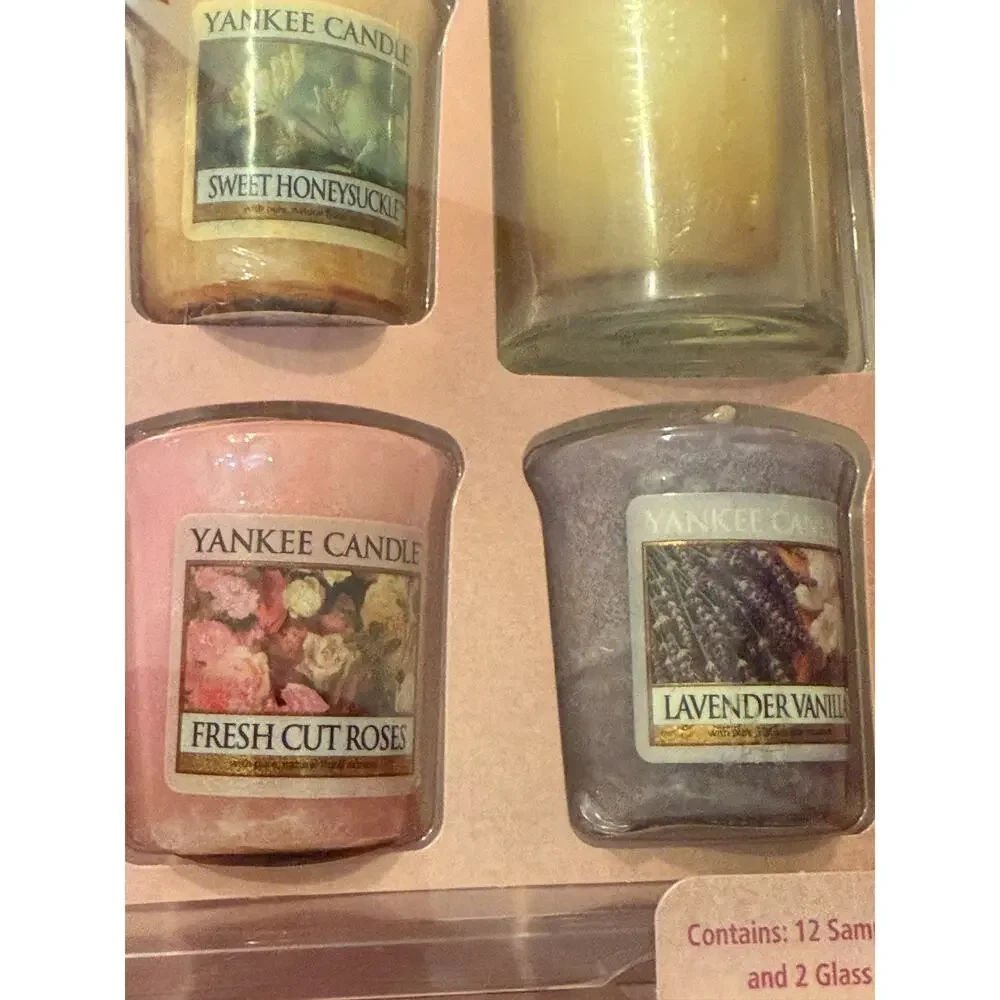 Yankee Candle new never